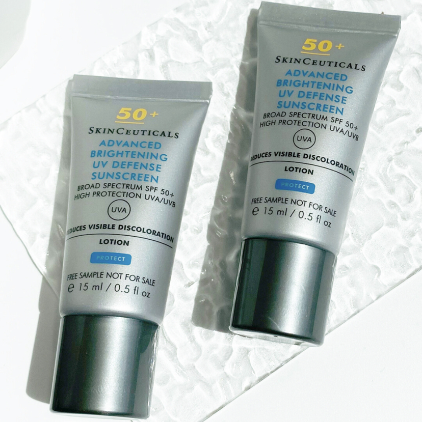 修丽可• 小银伞防晒15ml 臻彩焕亮精华防晒乳小祥袪斑美白