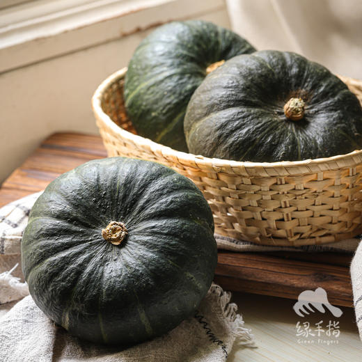 有机贝贝南瓜（中通快递） | 合作生产* Organic Pumpkin | Partner Production 商品图3