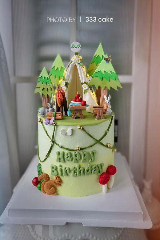 糖偶&露营·定制 商品图3