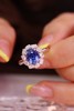 2.62ct 蓝宝石戒指 商品缩略图7