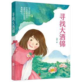 寻找大洒锦 马嘉著 北京联合出版公司