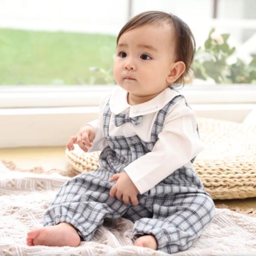 丽婴房-童衣类（春）H4连身装 商品图0