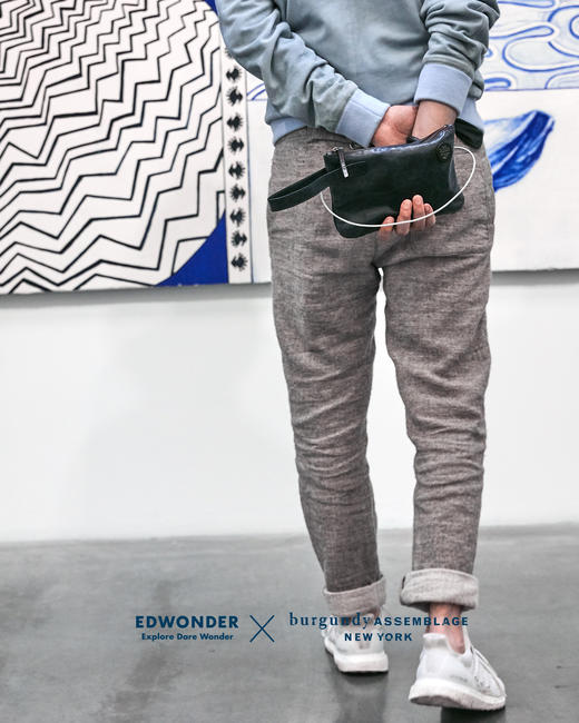 EdWxBA 万用收纳皮包 商品图3