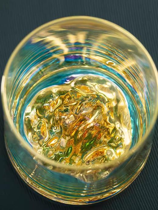 千里江山·炫彩玻璃杯 商品图5