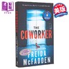 【中商原版】同僚 Coworker 英文原版 Freida McFadden Goodreads精选 国际流行小说 推理与惊悚小说 商品缩略图0
