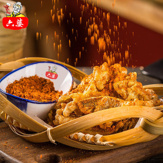 六婆辣椒面 100g/袋 商品图4