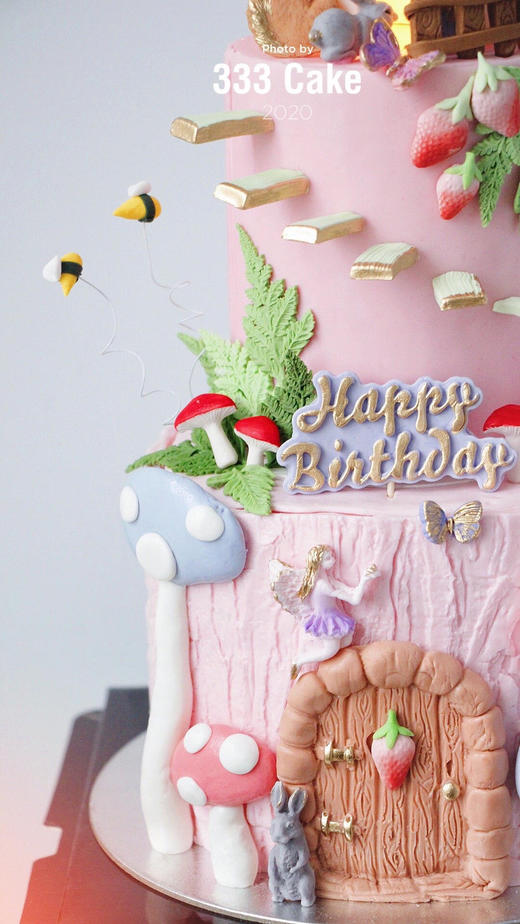 翻糖&蘑菇屋🍄·定制 商品图4
