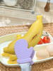 香蕉奶黄包 | 可剥皮的香蕉包 南瓜泥+全脂乳粉+鸡蛋 3重奶制品入馅 配料干净 头厨早餐 商品缩略图4