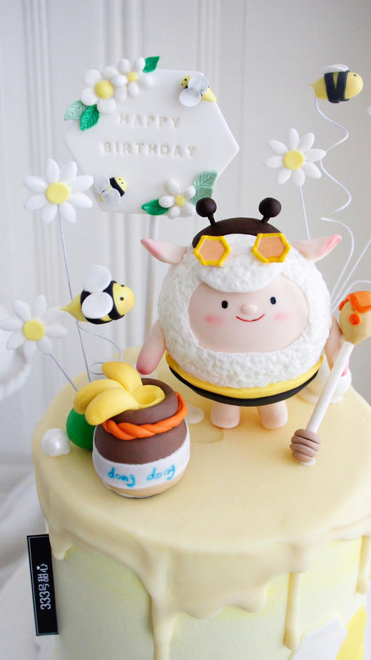 糖偶&蛋仔dongdong羊·定制 商品图2