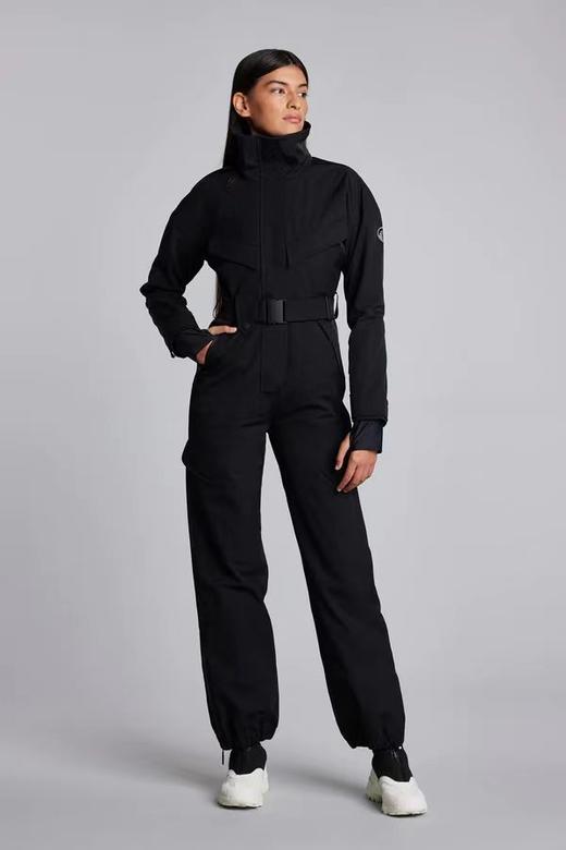 Cordova - Apex - 女装 - 连体滑雪服 - 黑色 商品图0