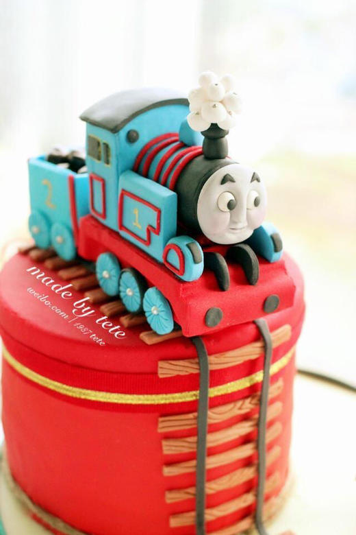 翻糖&托马斯·定制 商品图3