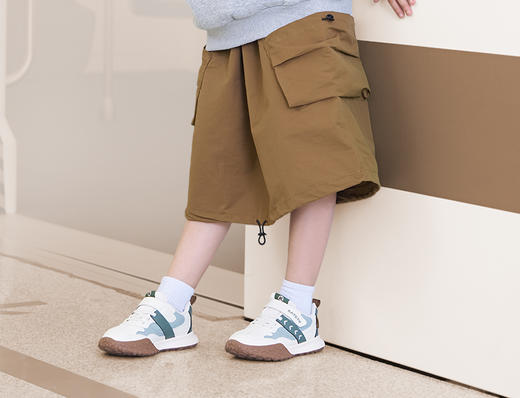 卡特兔儿童运动鞋2024秋季新品 商品图1