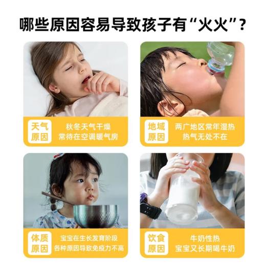 《活动：多送一包》无添加下火金银花柚子汁🧃山楂苹果汁！配料表不添加防腐剂，甜蜜素，着色剂，纯纯果汁，仿佛阳光下新鲜水果在嘴巴里爆汁，入口不涩，酸甜好喝，100ml便携袋装，含有丰富的VC哦 商品图6