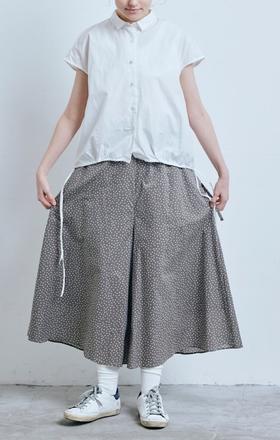 （5折）g 波点裙裤