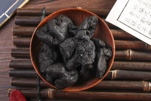 仙蒙道地堂  九制 制黄精 黄精 500克 1000克 商品图0