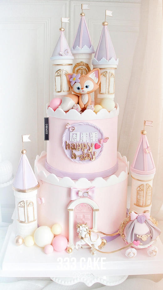 翻糖&梦幻城堡·定制 商品图3