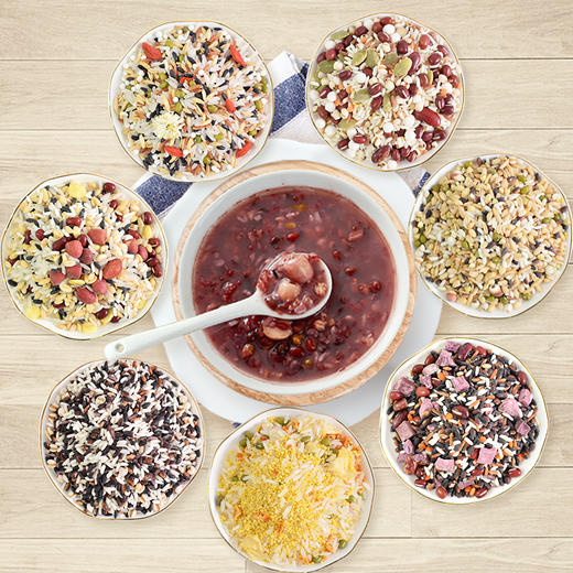 姚朵朵谷物七日粥700克 商品图2