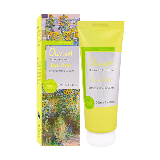 Oliviam澳莉维亚澳洲进口甜心花语茶树系列4件套 商品图5