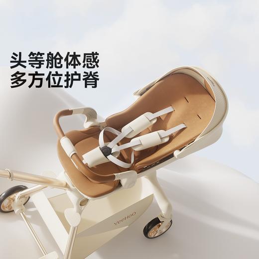 英氏婴儿遛娃神器轻便可折叠宝宝1一3岁儿童外出溜娃可坐躺手推车 商品图2