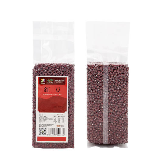 【静宁馆】红豆  400g*3袋 商品图4