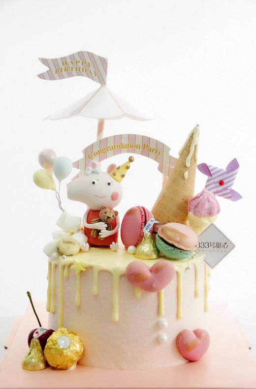 *糖偶&小猪佩奇🐷 商品图0