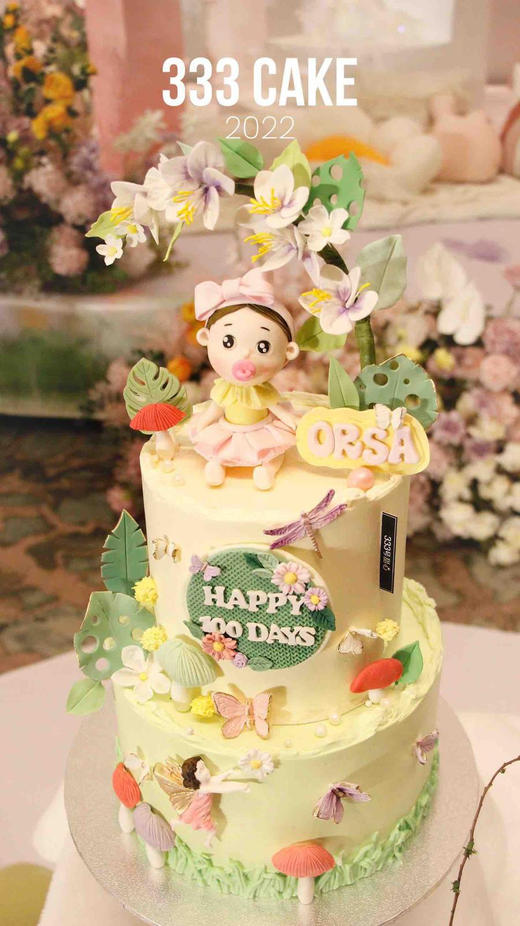 糖偶&小女孩·定制 商品图2