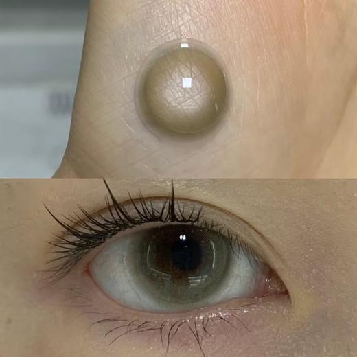 Wecute·日抛合集  80一盒 150两盒 280四盒 360六盒  全色板款双抛型(日抛&半年抛)！经典热卖款韩女挚爱推荐！国产0-800度<一盒10片> 商品图3