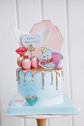 *糖牌&小飞象🐘