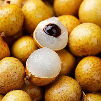 京鲜生泰国精选进口龙眼  净重1斤 果径23-25mm 水果 源头直发包邮年货 商品图5