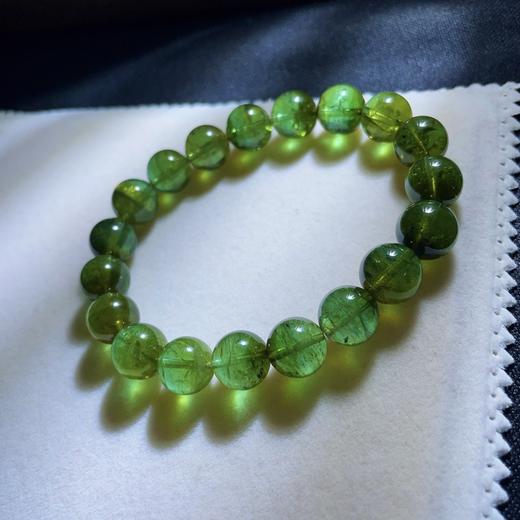 36.6g 10.8mm 碧玺手链 商品图4