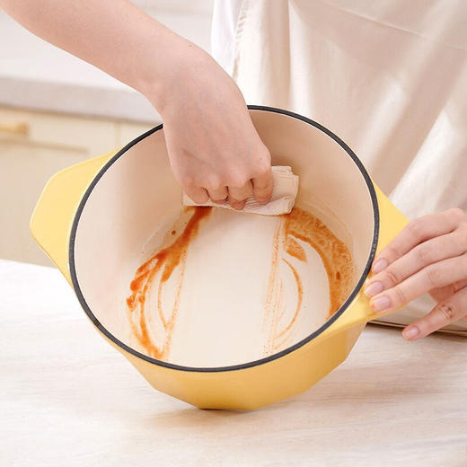 康宁  VISIONS晶釉珐琅锅（含防烫套装） 商品图4