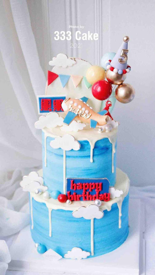 *糖偶&飞机 商品图4