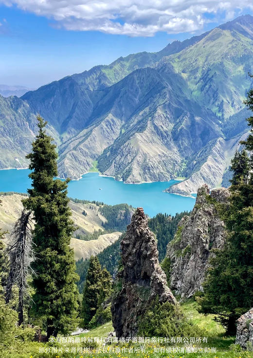 【花漾伊犁】 双飞 8 日 商品图2