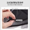 新品【限时福利！第二件0元可选】超薄兔耳杯法式内衣女，轻盈如云，性感交叉V，防凸防走光。法式透视网纱，舒适包裹，小胸性感纯欲，为你散发夏日浪漫魅力！ 商品缩略图3