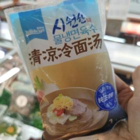 海地村 冷面汤330g