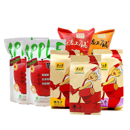 黄土情零食大礼包 商品图0