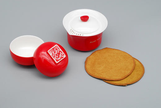 奥迪便携茶具套装 商品图1