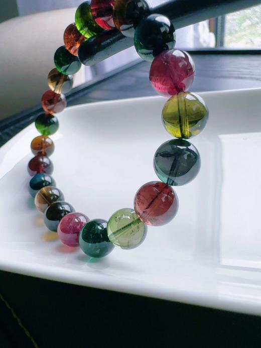 23.62g 8.9mm 碧玺手链 商品图1