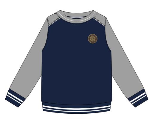 龙游中学-24级套头衫 商品图0