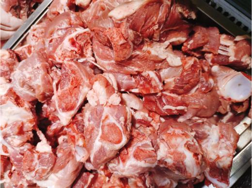 尾叉骨2斤 商品图1