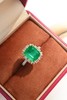 3.37ct 祖母绿戒指 商品缩略图6