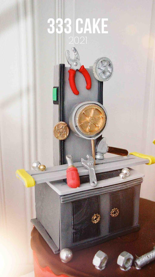 糖偶&老工人·定制 商品图1