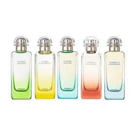 Hermes 爱马仕尼罗河泻湖花园香水女士持久淡香高级小众香水 50ml/100ml