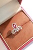 1.0ct 红宝石戒指 商品缩略图2