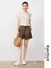 262159902麻料短裤 商品缩略图2