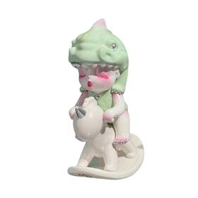 唐自豪《骑独角兽的恐龙女孩》99版