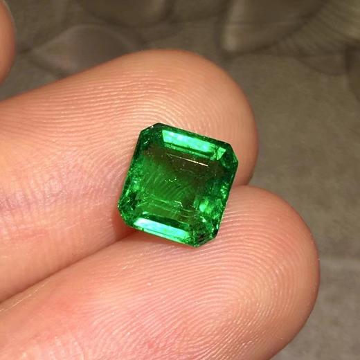 1.86ct 祖母绿裸石 商品图6