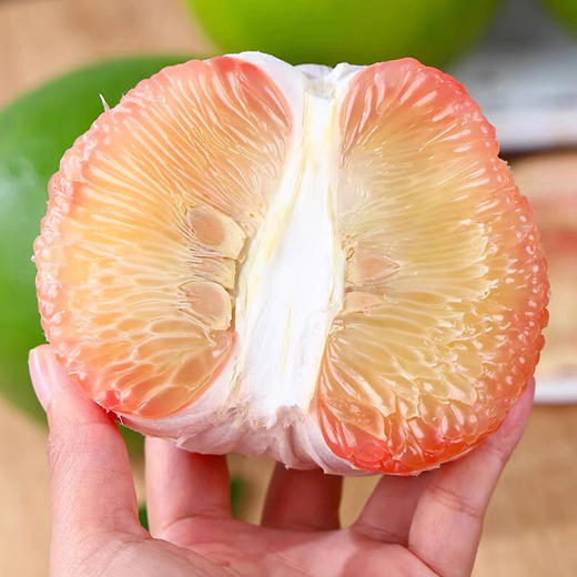 进口红心柚（3个装）约1.8kg 商品图2