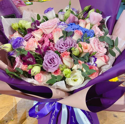 ［清晨的花园］ 商品图0