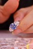 2.3ct 蓝宝石戒指 商品缩略图7